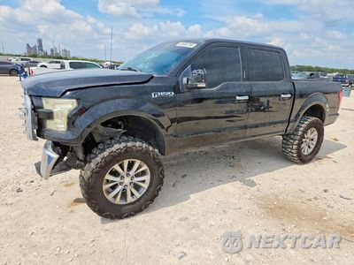 2017 FORD F150 SUPERCREW 1FTEW1CF7HKC90117 - główne zdjęcie licytacji z USA - miniatura