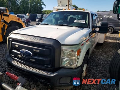 2011 FORD F350 SUPER DUTY 1FD8W3GT9BEC96141 - główne zdjęcie licytacji z USA - miniatura