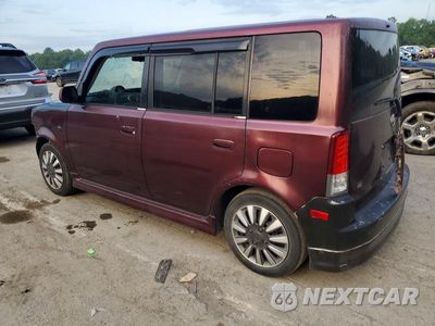 Drugie zdjęcie samochodu z przodu: 2006 SCION XB BASE VIN:JTLKT324764035562 - miniatura