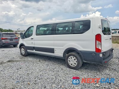 Drugie zdjęcie samochodu z przodu: 2020 FORD TRANSIT T-350 VIN:1FBAX2Y82LKA59960 - miniatura