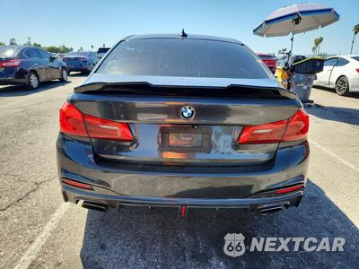 Zdjęcie 6 z 12 samochodu: 2020 BMW 540 I VIN:WBAJS1C04LWW82928 - miniatura