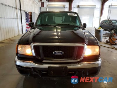 Piąte zdjęcie samochodu w środku: 2004 FORD RANGER SUPER CAB VIN:1FTYR15E84PA62519 - miniatura