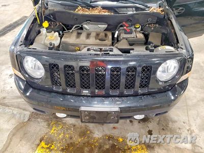 Zdjęcie 12 z 13 samochodu: 2017 JEEP PATRIOT LATITUDE VIN:1C4NJRFB3HD133551 - miniatura