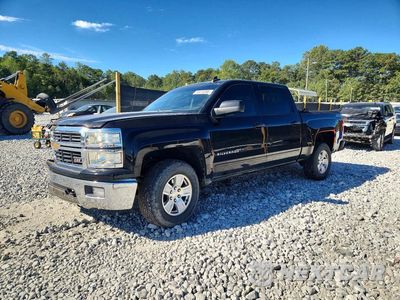 2015 CHEVROLET SILVERADO C1500 LT 3GCPCREC0FG402523 - główne zdjęcie licytacji z USA - miniatura