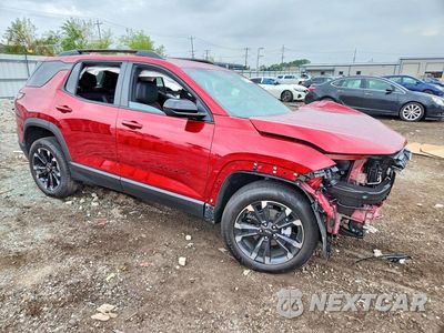 Czwarte zdjęcie samochodu z boku: 2027 CHEVROLET EQUINOX RS VIN:3GNARLEG8VL145113 - miniatura