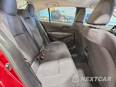 Zdjęcie 10 z 12 samochodu: 2025 TOYOTA COROLLA LE VIN:5YFB4MDE3SP332517 - miniatura