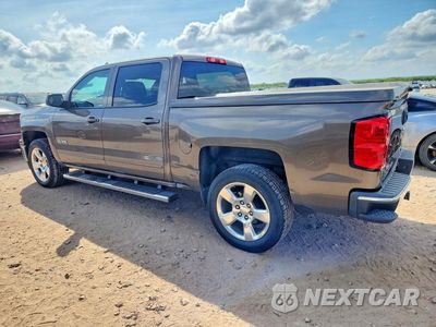 Drugie zdjęcie samochodu z przodu: 2015 CHEVROLET SILVERADO C1500 LT VIN:3GCPCREC7FG276824 - miniatura