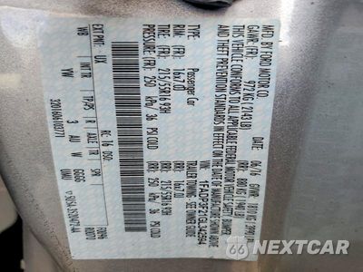 Zdjęcie 13 z 13 samochodu: 2016 FORD FOCUS SE VIN:1FADP3F21GL342594 - miniatura