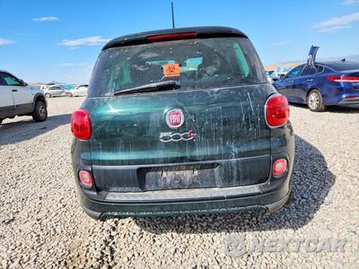 Zdjęcie 6 z 12 samochodu: 2017 FIAT 500L TREKKING VIN:ZFBCFADH6HZ040126 - miniatura