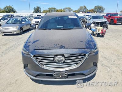 Piąte zdjęcie samochodu w środku: 2016 MAZDA CX-9 GRAND TOURING VIN:JM3TCBDY2G0113868 - miniatura