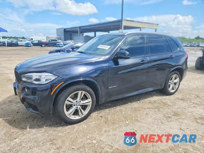 2017 BMW X5 XDR40E 5UXKT0C36H0V95534 - główne zdjęcie licytacji z USA - miniatura