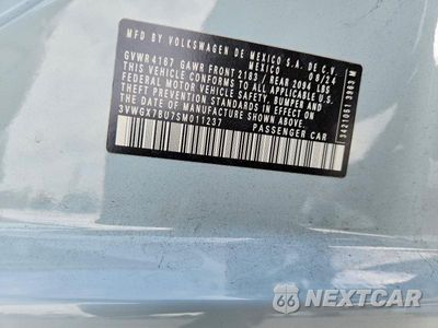 Zdjęcie 13 z 13 samochodu: 2025 VOLKSWAGEN JETTA SEL VIN:3VWGX7BU7SM011237 - miniatura