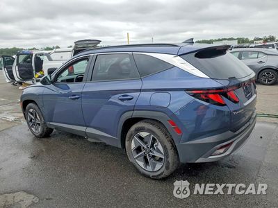 Drugie zdjęcie samochodu z przodu: 2026 HYUNDAI TUCSON SEL VIN:5NMJB3DEXTH781796 - miniatura