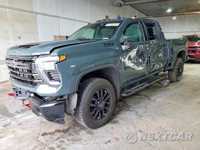 2026 CHEVROLET SILVERADO K2500 HEAVY DUTY LTZ 1GC4KPEYXTF113586 - główne zdjęcie licytacji z USA - miniatura