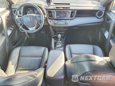 Zdjęcie 8 z 13 samochodu: 2016 TOYOTA RAV4 SE VIN:2T3JFREV1GW415975 - miniatura