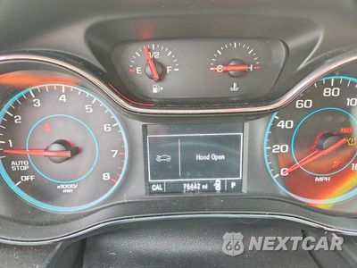 Zdjęcie 9 z 12 samochodu: 2017 CHEVROLET CRUZE LS VIN:1G1BC5SM9H7150195 - miniatura