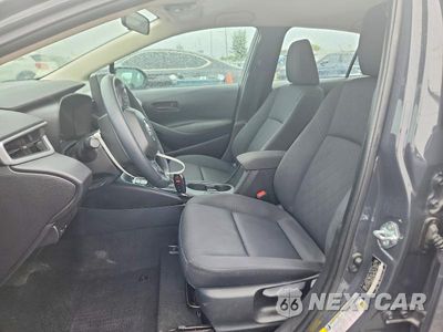 Zdjęcie 7 z 12 samochodu: 2025 TOYOTA COROLLA LE VIN:5YFB4MDE0SP354409 - miniatura
