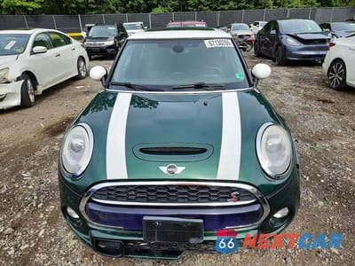Piąte zdjęcie samochodu w środku: 2016 MINI COOPER S VIN:WMWXP7C54G2A42759 - miniatura