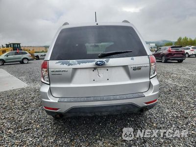 Zdjęcie 6 z 13 samochodu: 2010 SUBARU FORESTER 2.5X PREMIUM VIN:JF2SH6CC9AH706088 - miniatura