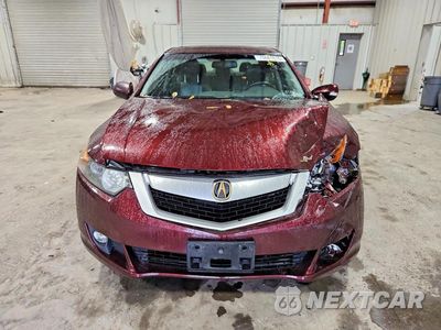 Piąte zdjęcie samochodu w środku: 2010 ACURA TSX VIN:JH4CU2F64AC043313 - miniatura