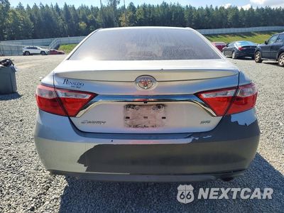 Zdjęcie 6 z 12 samochodu: 2016 TOYOTA CAMRY SE VIN:4T1BF1FKXGU244792 - miniatura