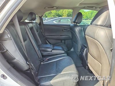 Zdjęcie 10 z 13 samochodu: 2013 LEXUS RX 350 BASE VIN:2T2BK1BA7DC156557 - miniatura