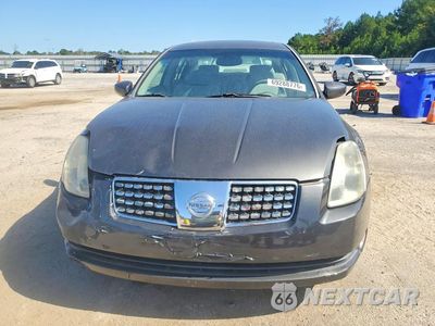 Piąte zdjęcie samochodu w środku: 2005 NISSAN MAXIMA 3.5 SE VIN:1N4BA41E65C833255 - miniatura