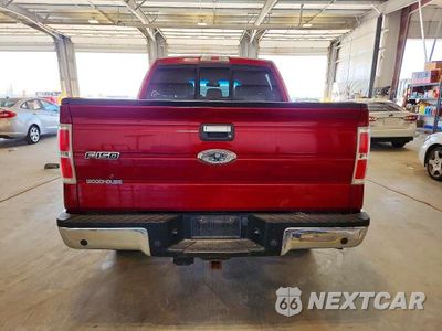 Zdjęcie 6 z 12 samochodu: 2013 FORD F150 SUPERCREW VIN:1FTFW1ET8DKG49315 - miniatura