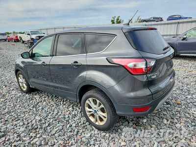 Drugie zdjęcie samochodu z przodu: 2017 FORD ESCAPE SE VIN:1FMCU9G97HUD44208 - miniatura