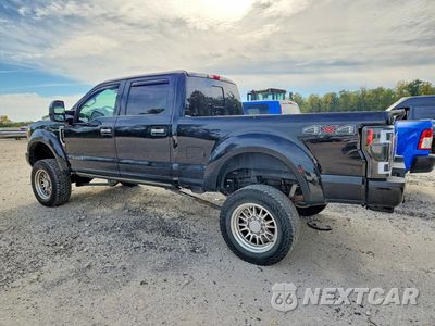 Drugie zdjęcie samochodu z przodu: 2018 FORD F250 SUPER DUTY VIN:1FT7W2BT5JEB80953 - miniatura