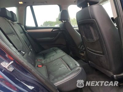 Zdjęcie 11 z 13 samochodu: 2014 BMW X3 XDRIVE28I VIN:5UXWX9C57E0D21530 - miniatura