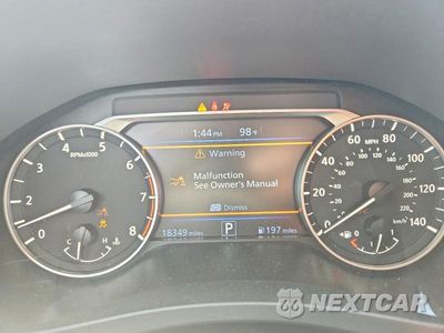 Zdjęcie 9 z 12 samochodu: 2025 NISSAN ALTIMA SR VIN:1N4BL4CV9SN347076 - miniatura