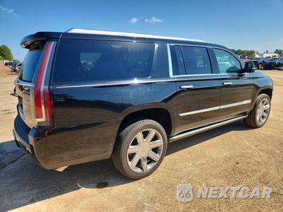 Trzecie zdjęcie samochodu z tyłu: 2016 CADILLAC ESCALADE ESV PREMIUM VIN:1GYS3JKJ7GR262612 - miniatura