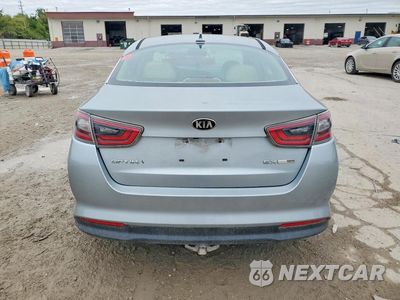 Zdjęcie 6 z 12 samochodu: 2014 KIA OPTIMA HYBRID VIN:KNAGN4AD7E5072913 - miniatura