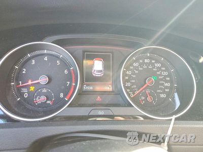 Zdjęcie 9 z 12 samochodu: 2019 VOLKSWAGEN GTI S VIN:3VW6T7AU0KM008141 - miniatura