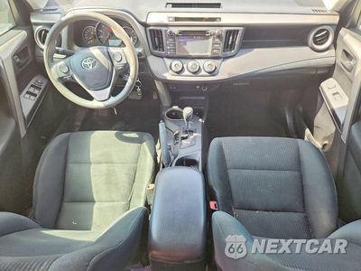 Zdjęcie 8 z 13 samochodu: 2016 TOYOTA RAV4 LE VIN:2T3BFREVXGW433282 - miniatura