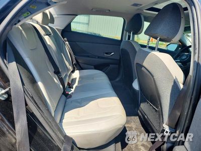 Zdjęcie 10 z 13 samochodu: 2023 HYUNDAI ELANTRA LIMITED VIN:KMHLP4AG8PU404416 - miniatura