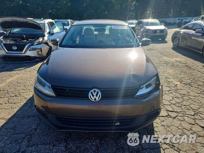Piąte zdjęcie samochodu w środku: 2012 VOLKSWAGEN JETTA SE VIN:3VWDP7AJ0CM131408 - miniatura