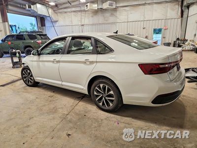 Drugie zdjęcie samochodu z przodu: 2025 VOLKSWAGEN JETTA S VIN:3VW5X7BU9SM016382 - miniatura