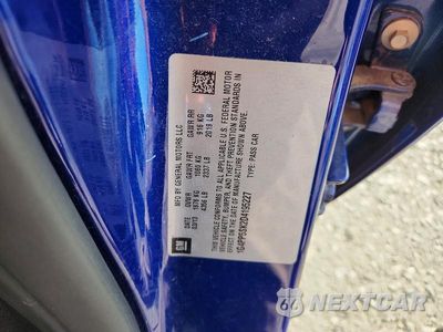 Zdjęcie 12 z 12 samochodu: 2013 BUICK VERANO 1SV VIN:1G4PP5SK2D4195227 - miniatura
