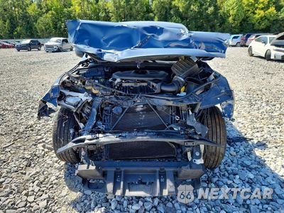 Piąte zdjęcie samochodu w środku: 2021 DODGE DURANGO GT VIN:1C4RDJDG3MC557921 - miniatura