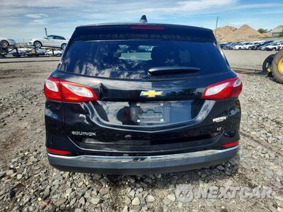 Zdjęcie 6 z 13 samochodu: 2018 CHEVROLET EQUINOX LT VIN:2GNAXJEV7J6276279 - miniatura