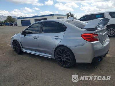 Drugie zdjęcie samochodu z przodu: 2019 SUBARU WRX STI VIN:JF1VA2R6XK9813498 - miniatura