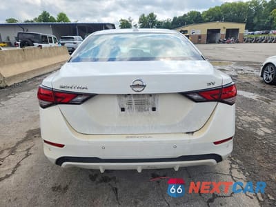 Zdjęcie 6 z 13 samochodu: 2023 NISSAN SENTRA SV VIN:3N1AB8CV6PY316154 - miniatura