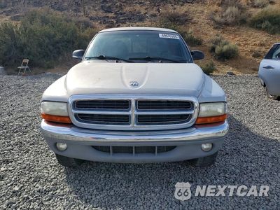 Piąte zdjęcie samochodu w środku: 1999 DODGE DAKOTA VIN:1B7GG22Y4XS227313 - miniatura