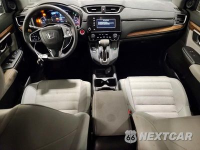 Zdjęcie 8 z 13 samochodu: 2017 HONDA CR-V EX VIN:5J6RW2H51HL038133 - miniatura
