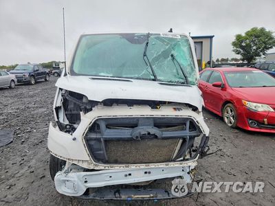 Piąte zdjęcie samochodu w środku: 2024 FORD TRANSIT T-250 DELIVERY VAN VIN:1FTBR1Y89RKB17723 - miniatura