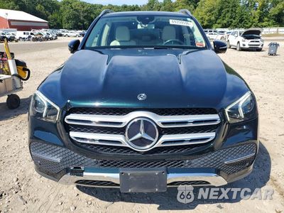Piąte zdjęcie samochodu w środku: 2020 MERCEDES-BENZ GLE 350 4MATIC VIN:4JGFB4KE4LA215931 - miniatura