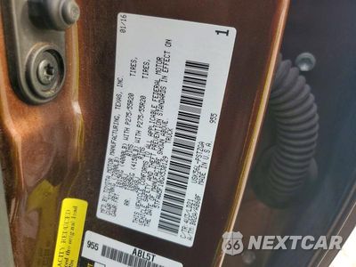 Zdjęcie 12 z 12 samochodu: 2016 TOYOTA TUNDRA 1794 EDITION VIN:5TFAW5F10GX530129 - miniatura