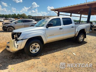 2006 TOYOTA TACOMA DOUBLE CAB PRERUNNER 3TMJU62N46M022884 - główne zdjęcie licytacji z USA - miniatura